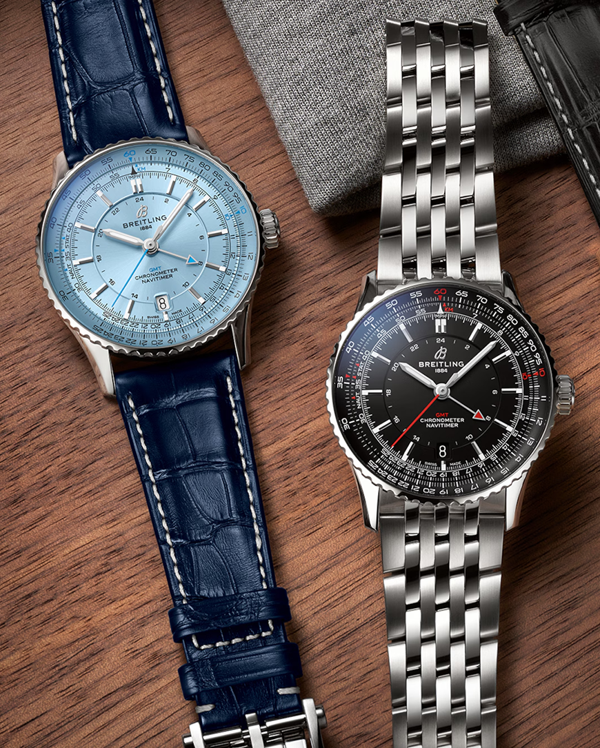 Navitimer from Breitling
