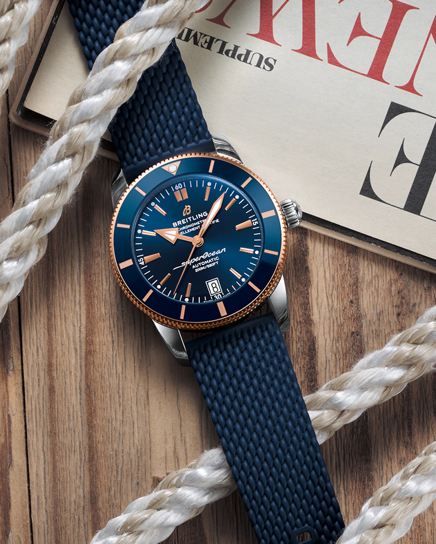 Superocean from Breitling