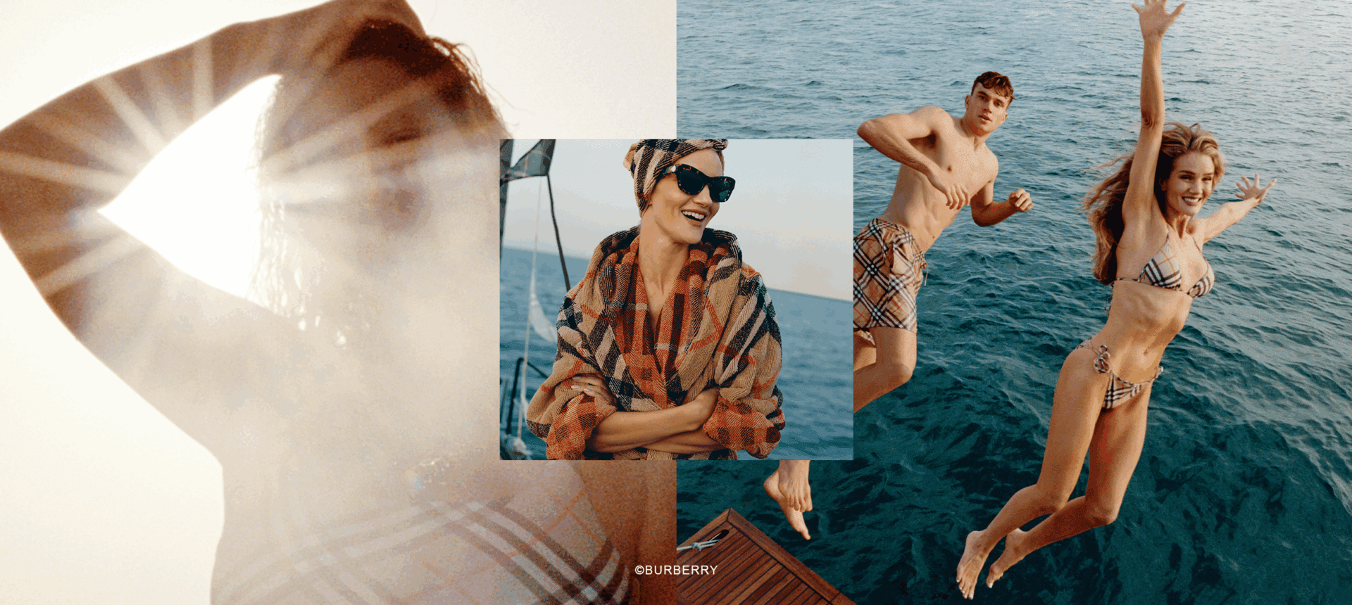 SUMMER ESSENTIALS with BURBERRY - CityCenterDC