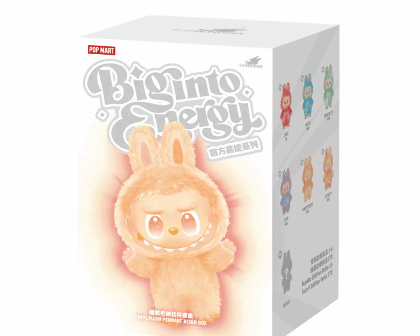 Labubu Blind Box