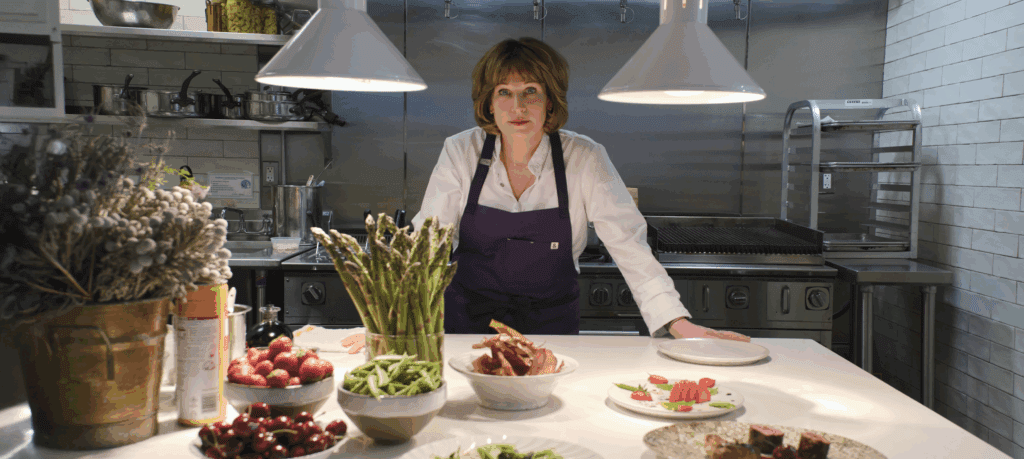 Chef Amy