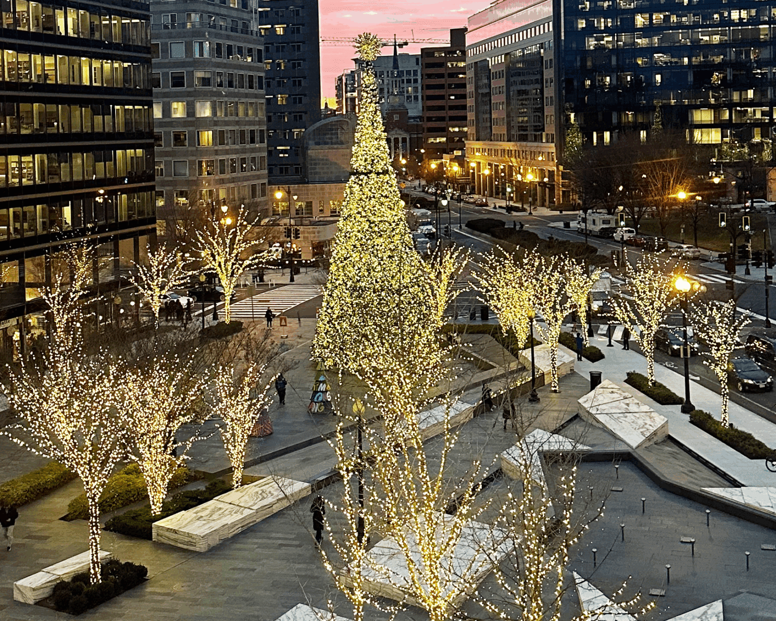 CityCenterDC Holiday
