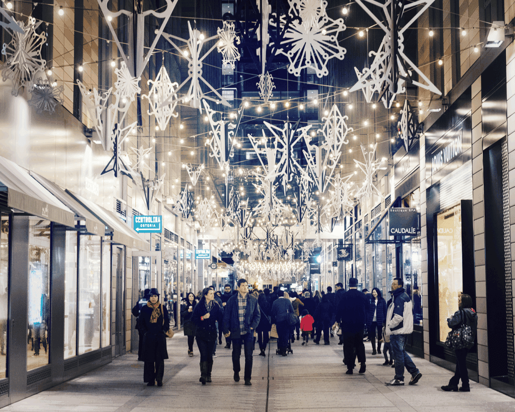 CityCenterDC Holiday