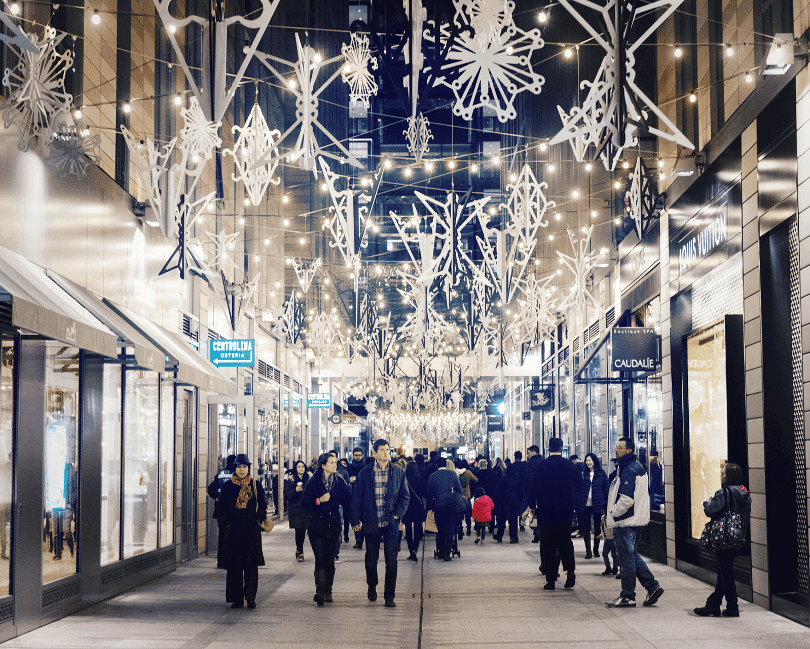 CityCenterDC Holiday