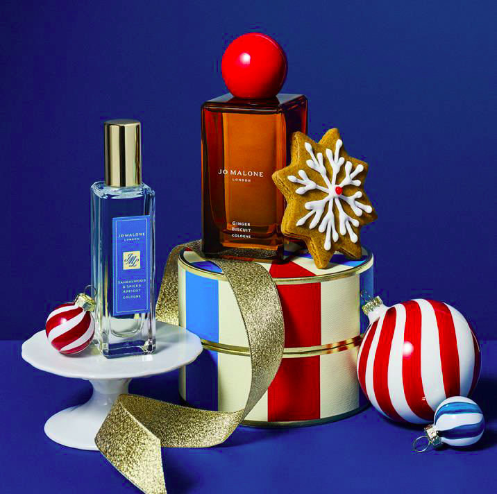 JO MALONE HOLIDAYS EVENTS 2025