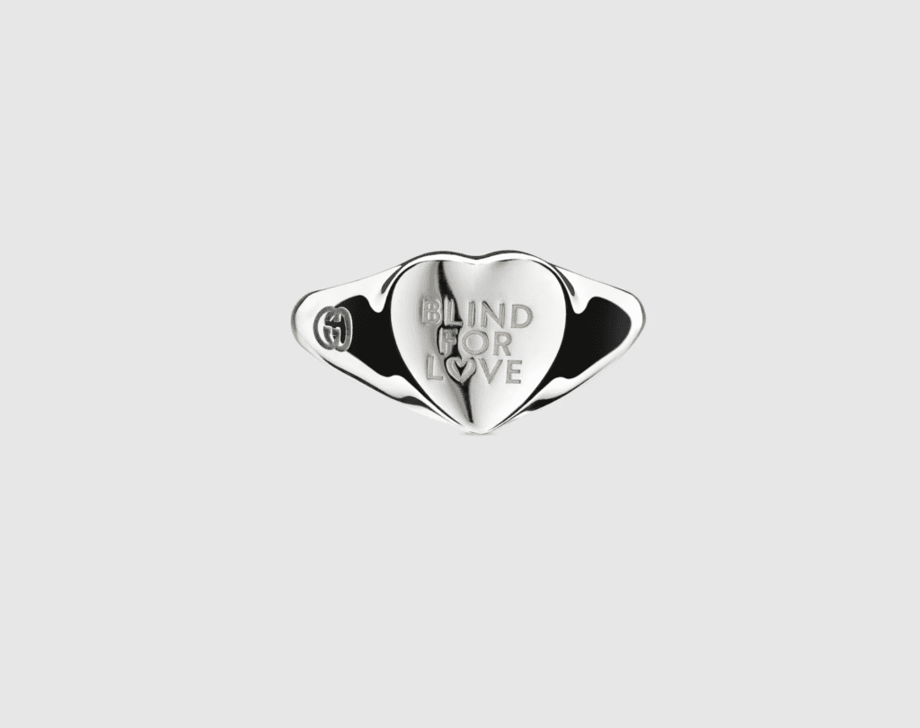 GUCCI RING VALENTINE