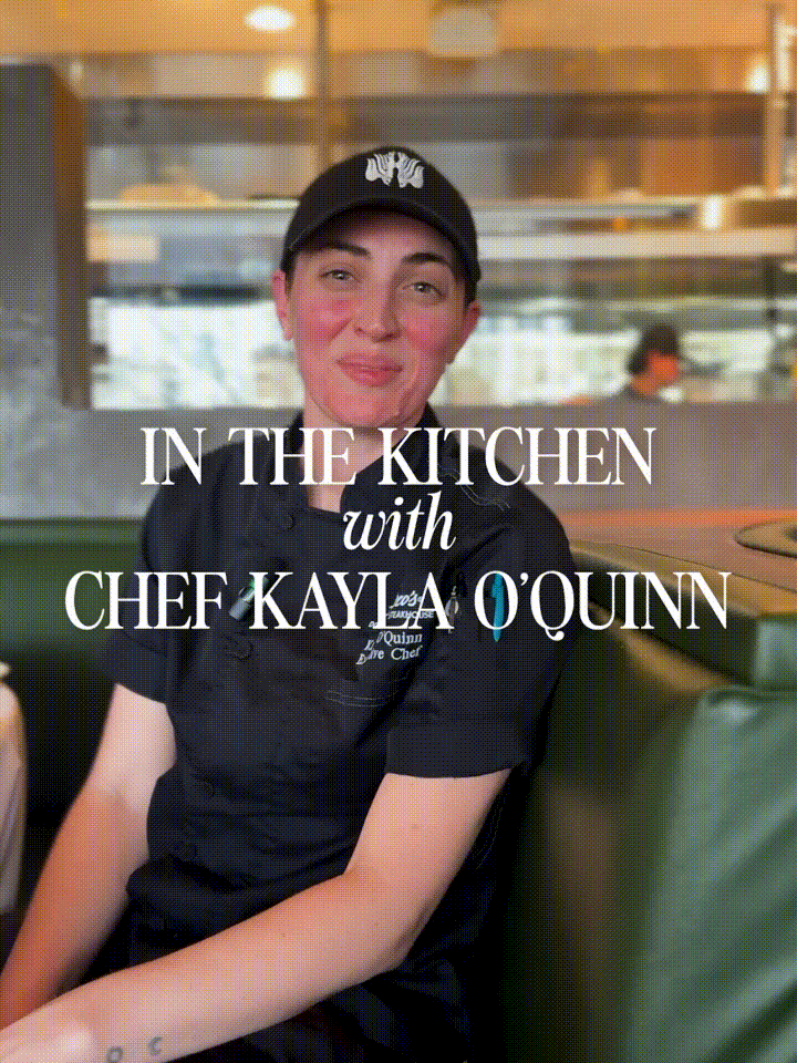 Chef Kayla O’Quinn