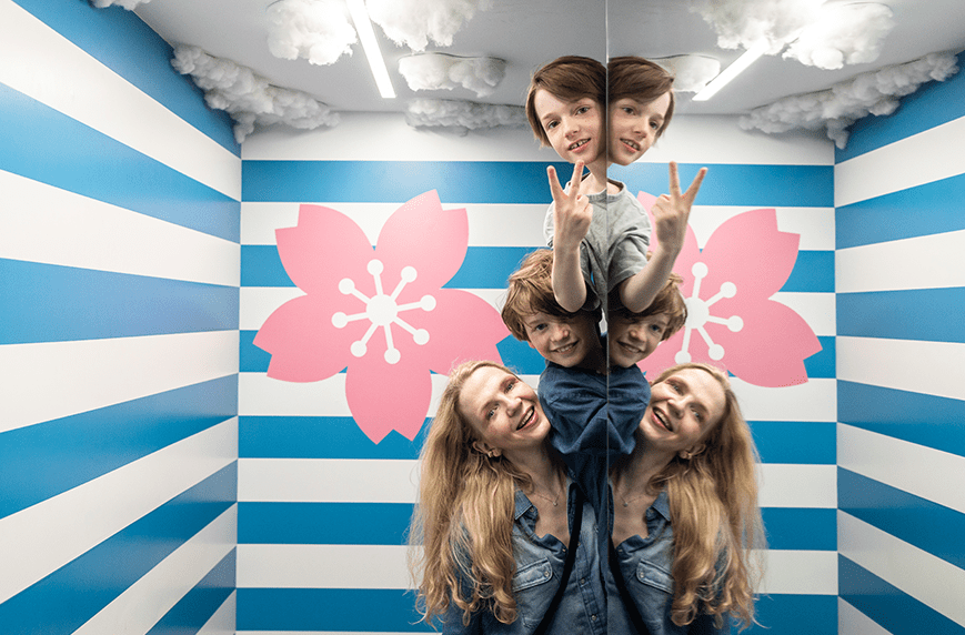 MUSEUM OF ILLUSIONS
