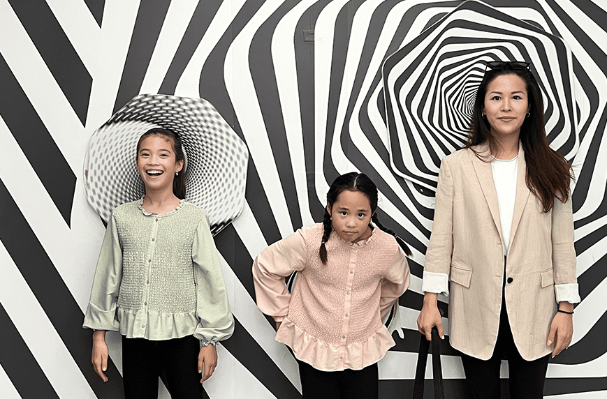 MUSEUM OF ILLUSIONS