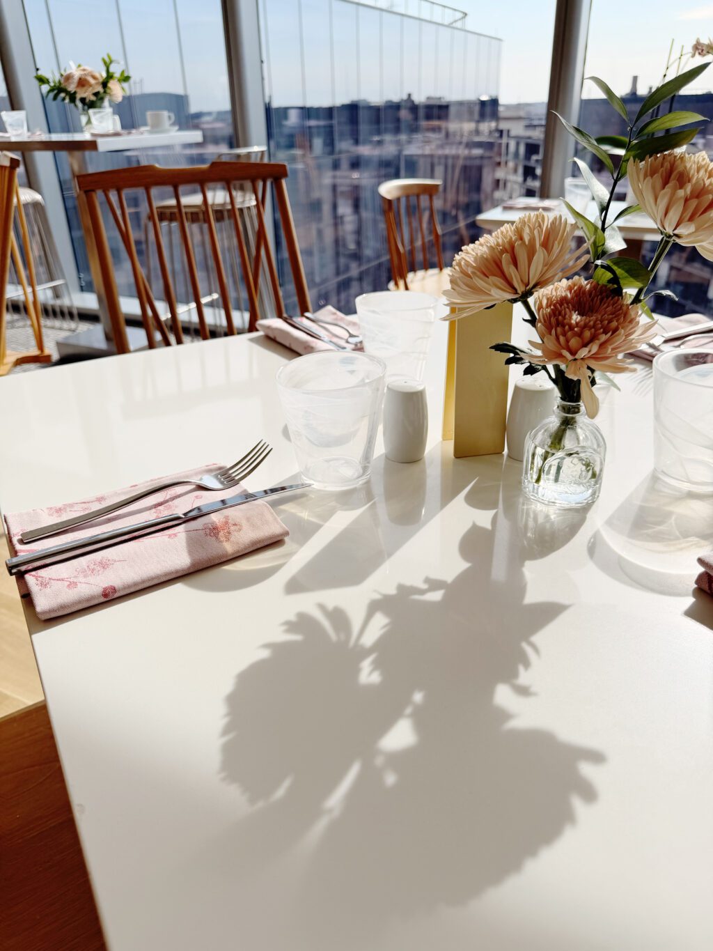 Estuary Cherry Blossom