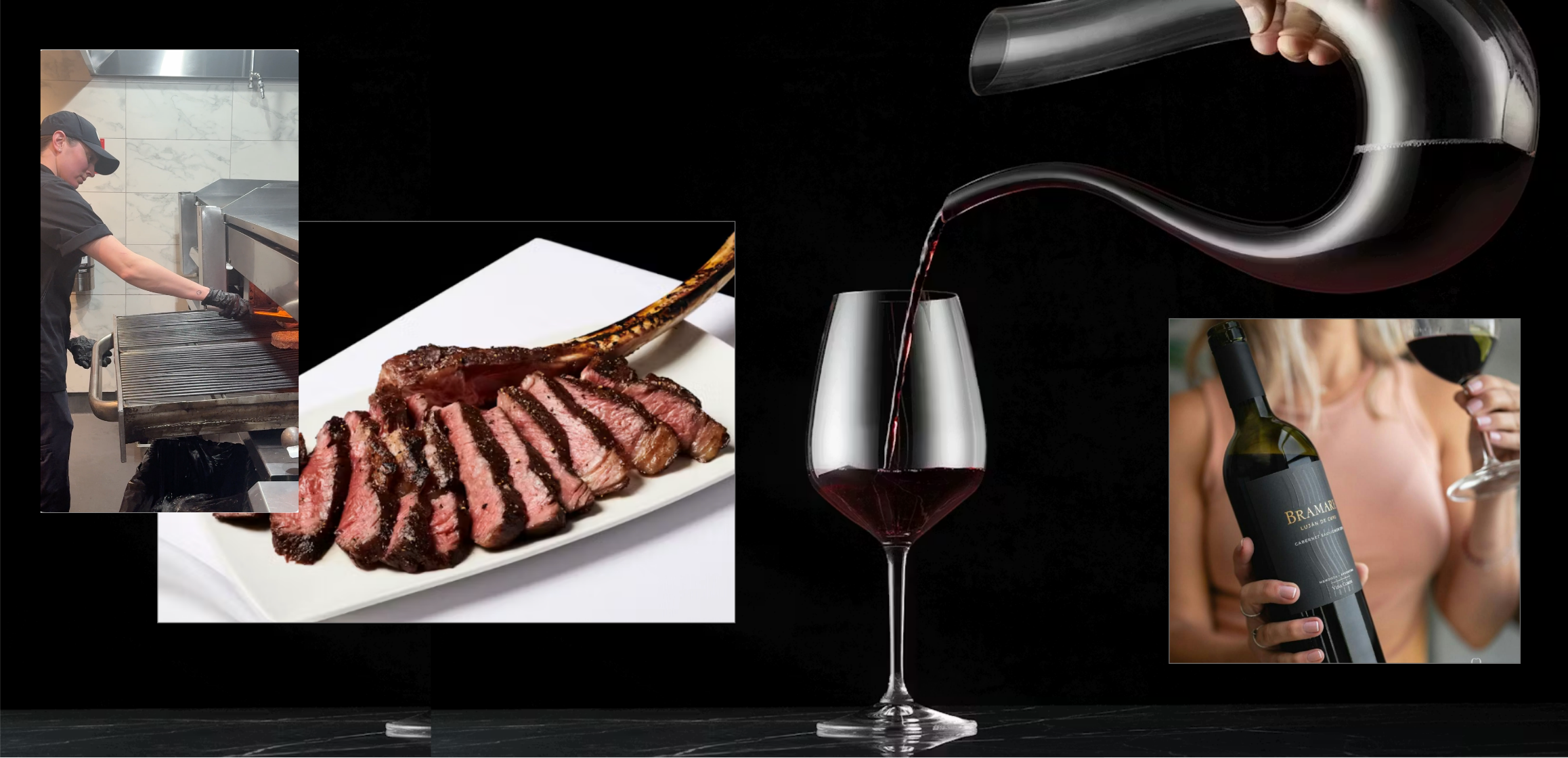 Del Frisco’s Double Eagle Steakhouse