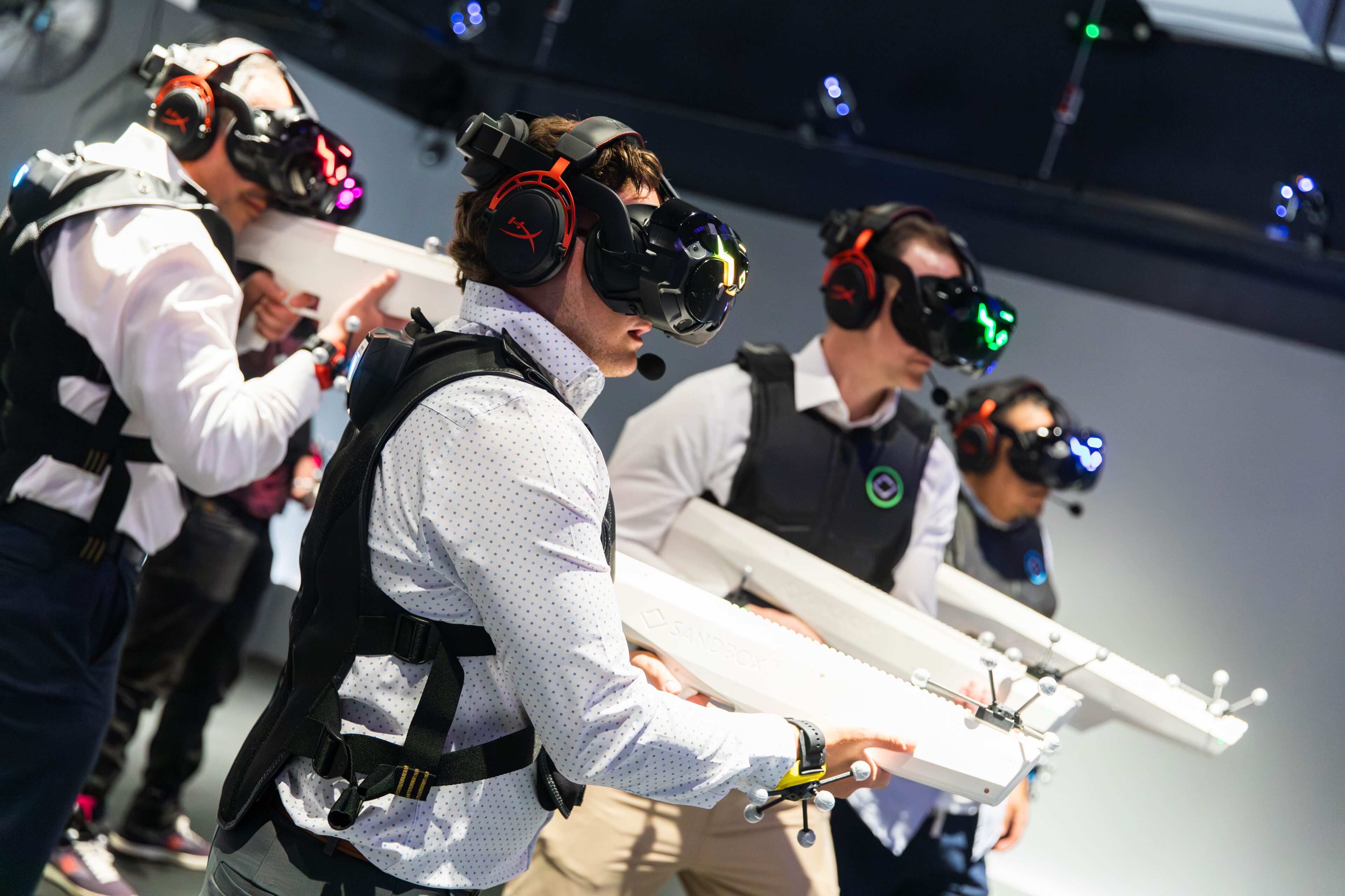 SANDBOX VR - CityCenterDC