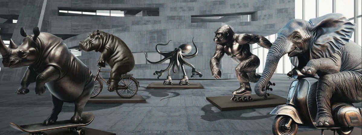 wild-race-against-time Gillie and MArc