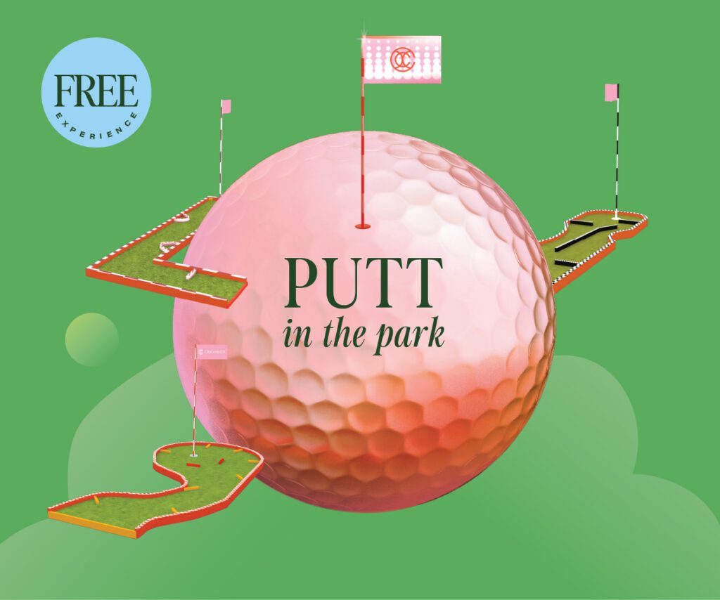 Putt in the Park