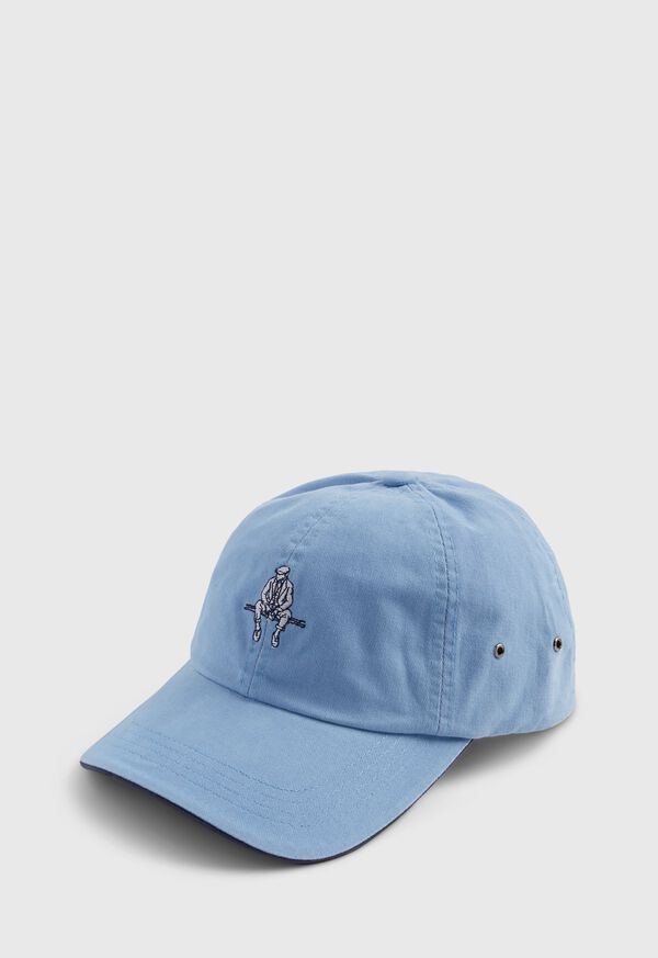 Logo Baseball Cap Paul Stuart