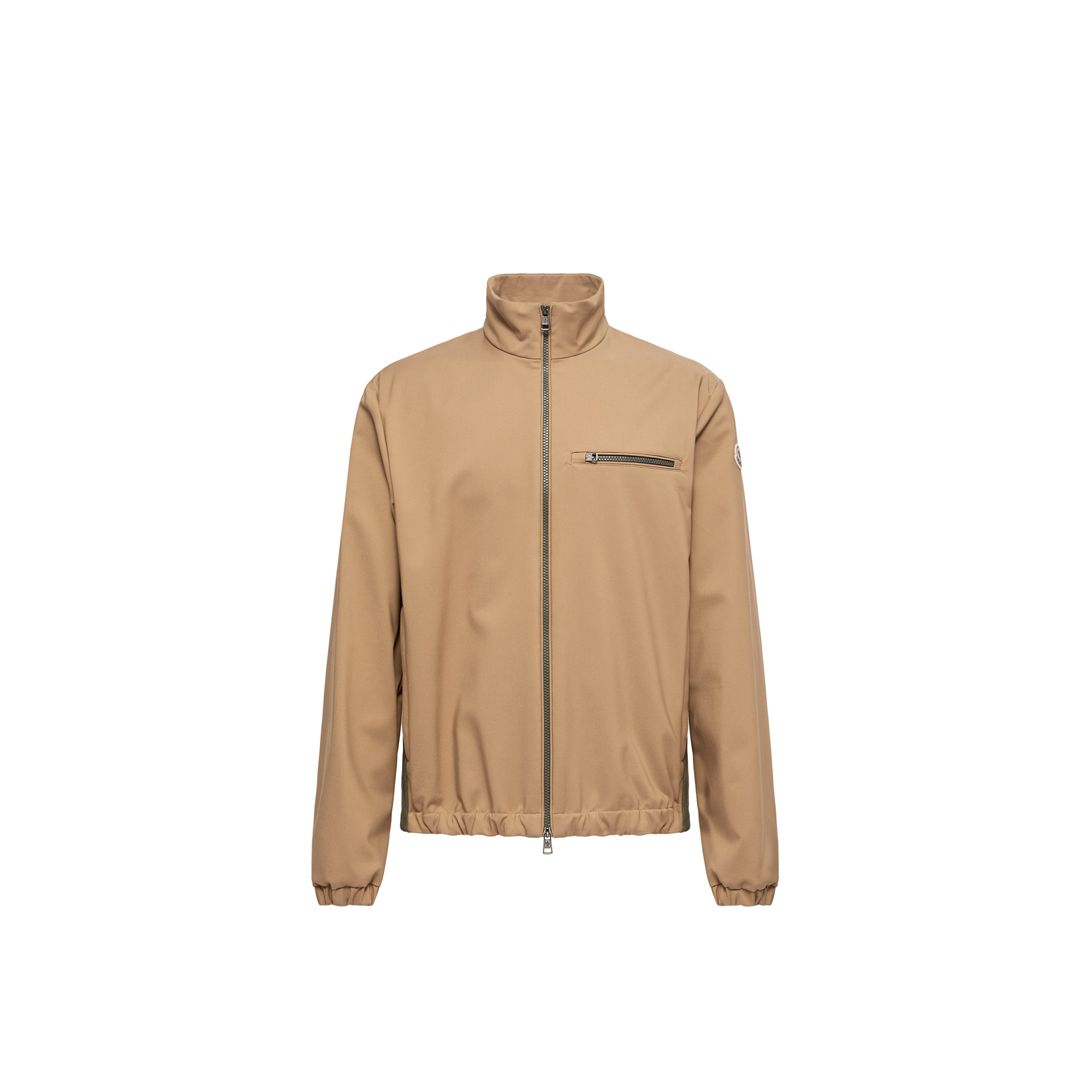 Fourioun Cotton Blend Short Jacket