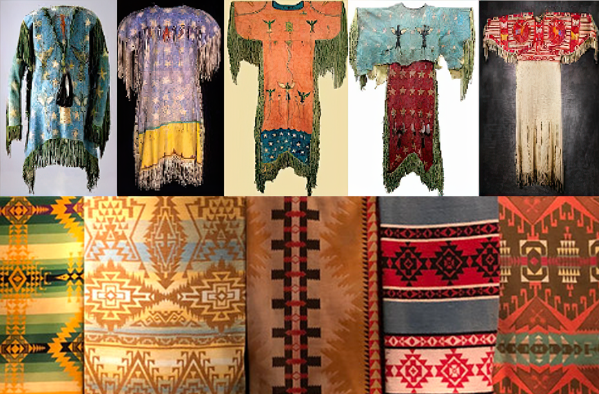 Pre-1770s:  Indigenous America (Room 1)
