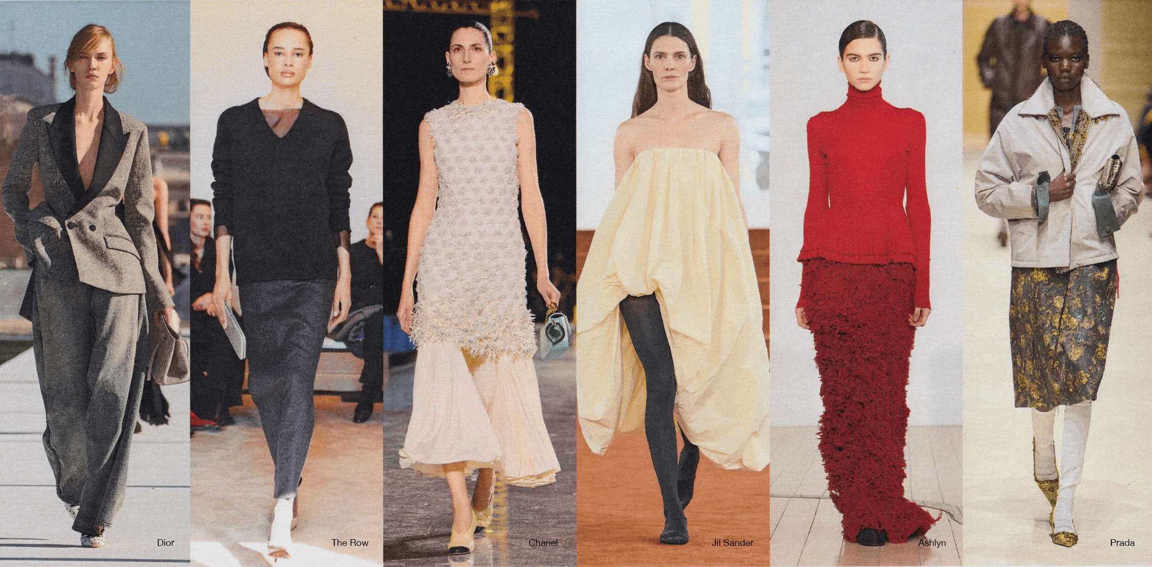 Fall 2026 Runway