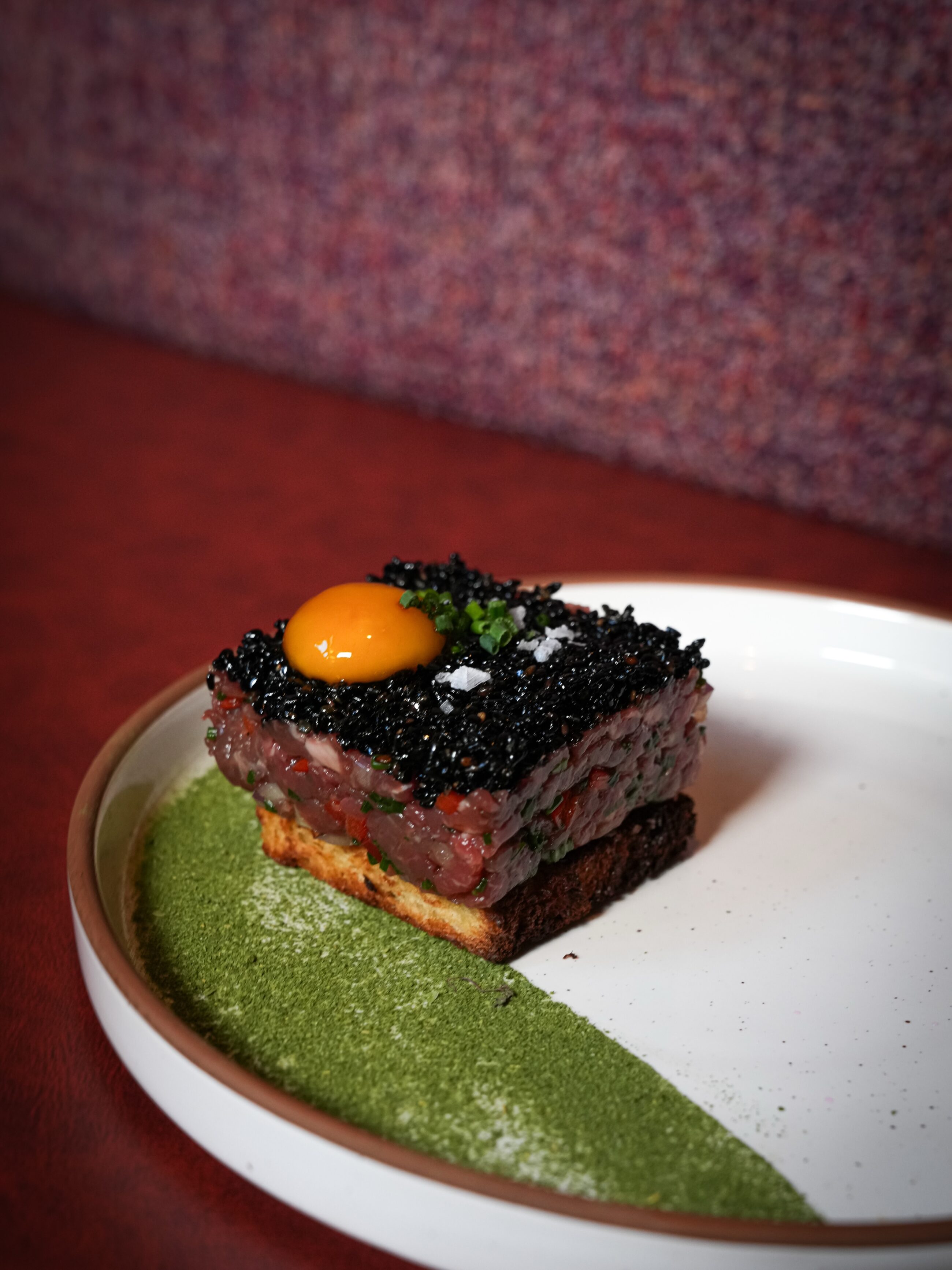 Seven Reasons Beef Tartare